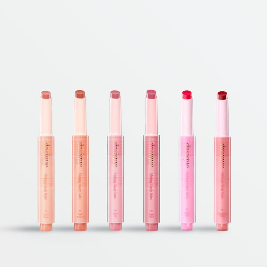 DASIQUE Melting Candy Balm all shades