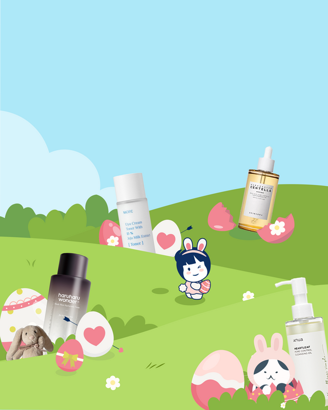 <strong>Join Cupid's Easter Egg Hunt</strong>