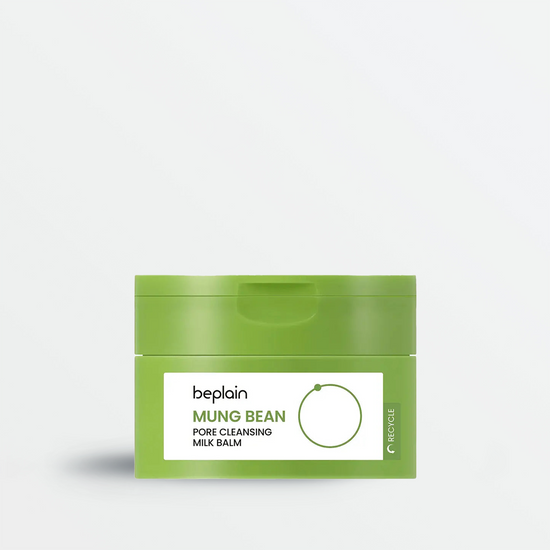 Mung Bean Pore Cleansing Milk Balm (100ml) - Skin Cupid