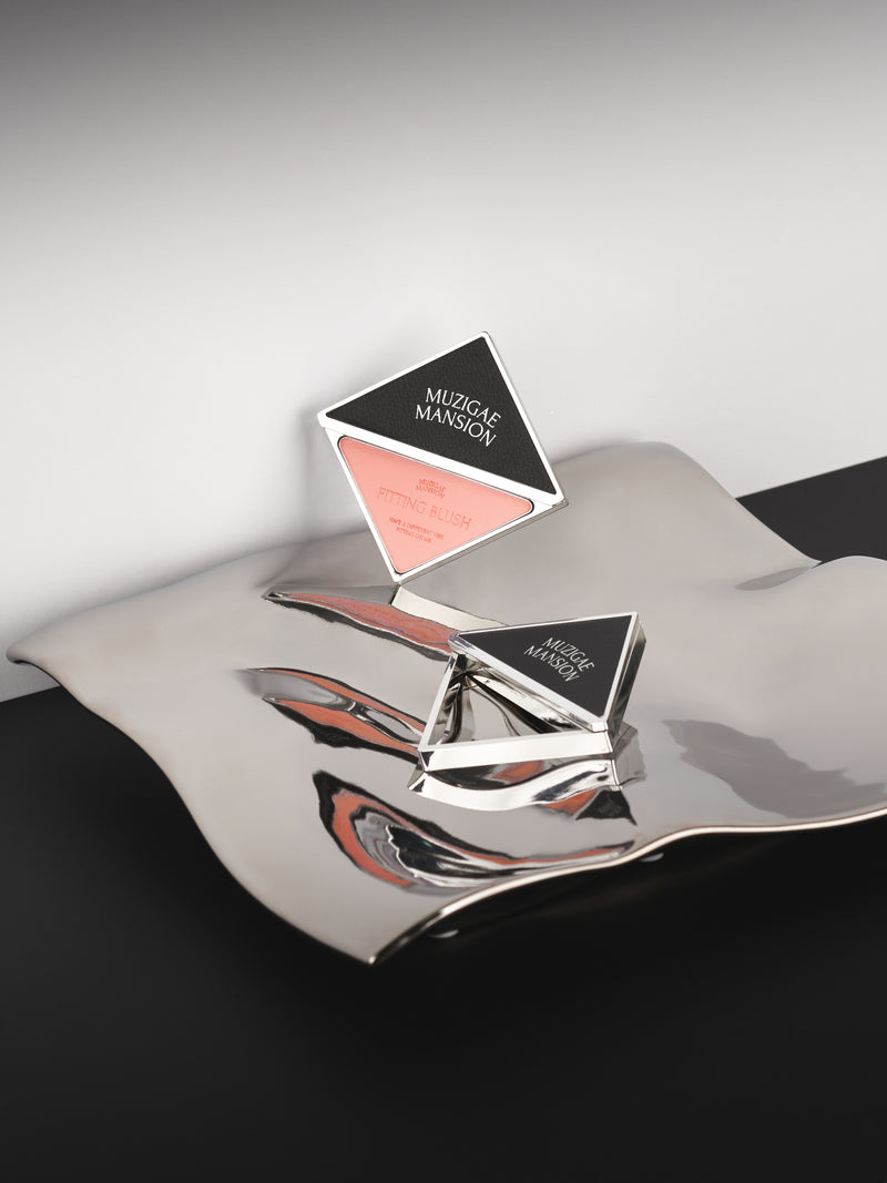 Muzigae Mansion Fitting Blush (5g) - 01 Odd