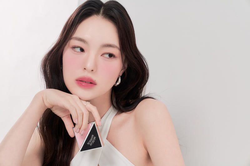 Muzigae Mansion Fitting Blush (5g) - 04 Vibe MODEL