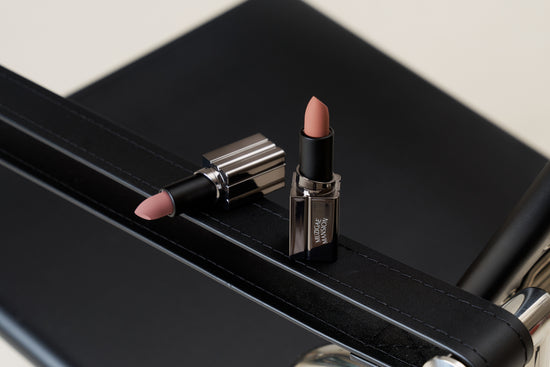 Muzigae Mansion Moodwear Blur Lipstick (4g) - 8 colours CLOSE UP