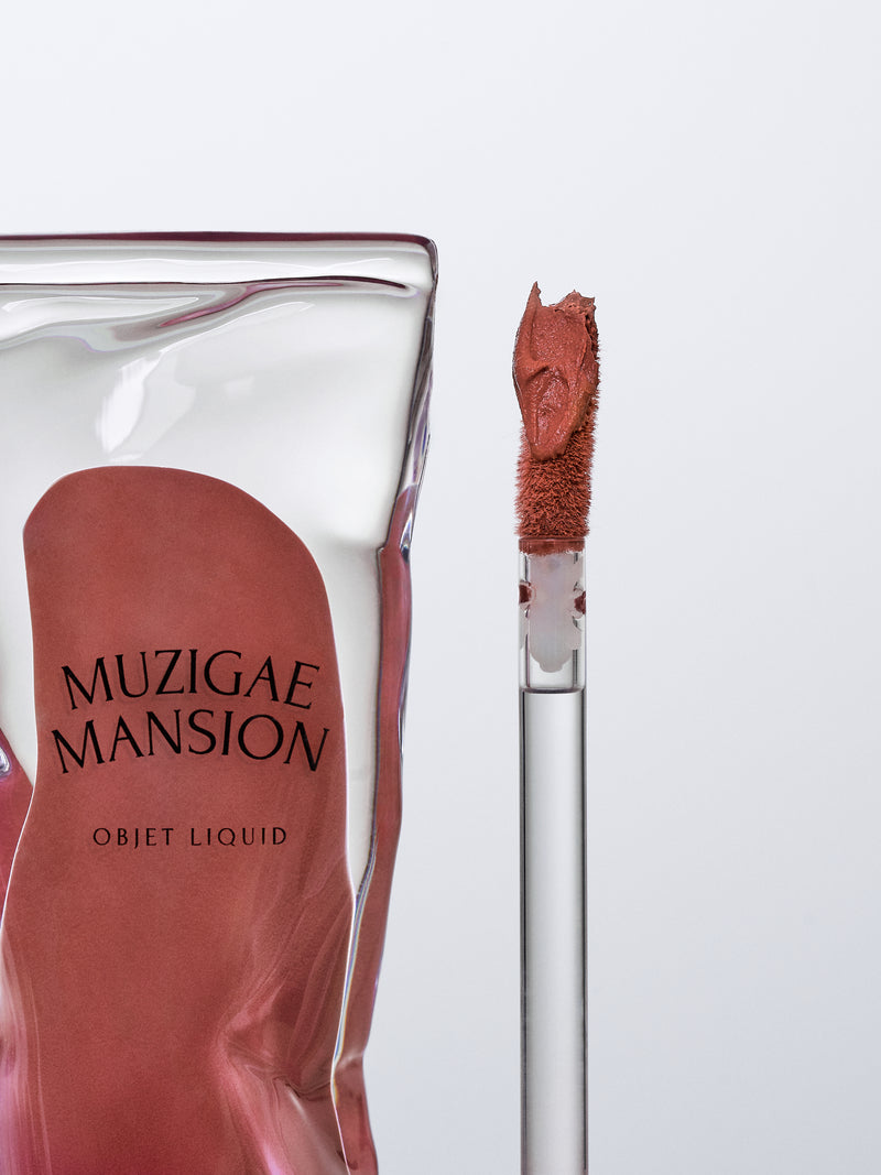 Muzigae Mansion Objet Liquid (6ml) - closeup shot