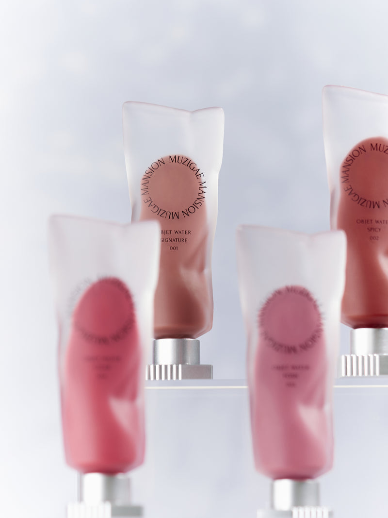 Muzigae Mansion Objet Water (5.8ml) - 8 Colours