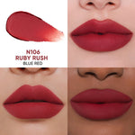 Judydoll Cushion Matte Lock Lip Cream - 8 Options Skin Cupid Shade N106 TEXTURE