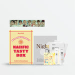 NACIFIC X STRAY KIDS TASTY Collaboration Box (8th Anniversary Limited Edition)