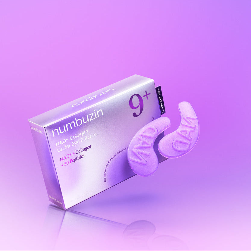 No.9 NAD+ Collagen Under Eye Patches mini