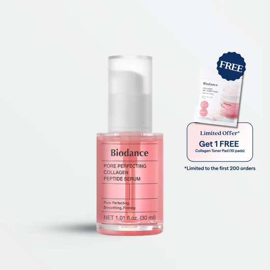 Pore Perfecting Collagen Peptide Serum (30ml)