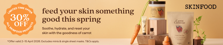 Carrot Carotene Daily Mask (30 Sheets)