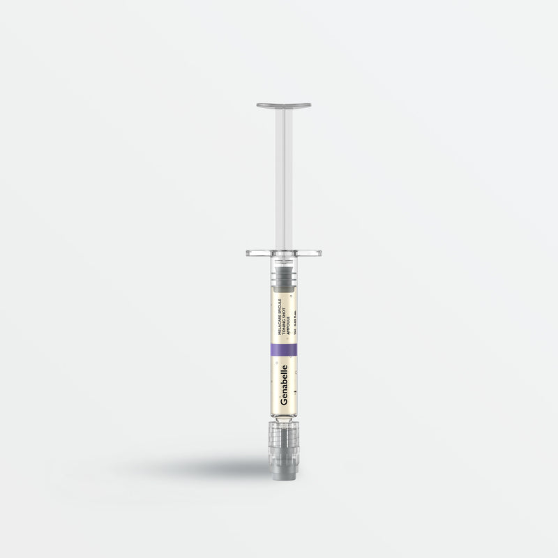 GENABELLE Melacare Spicule Toning Shot Ampoule (3pcs)