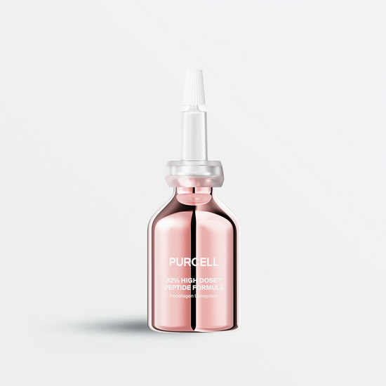 PURCELL 82% High Dose™ Peptide Formula (30ml) Skin Cupid