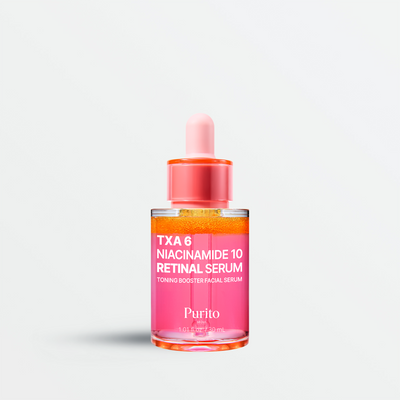 TXA 6 Niacinamide 10 Retinal Serum (30ml)