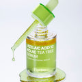 PURITO Azelaic Acid 10 Kojic Tea Tree Serum (30ml) Skin Cupid CONCEPT SHOT