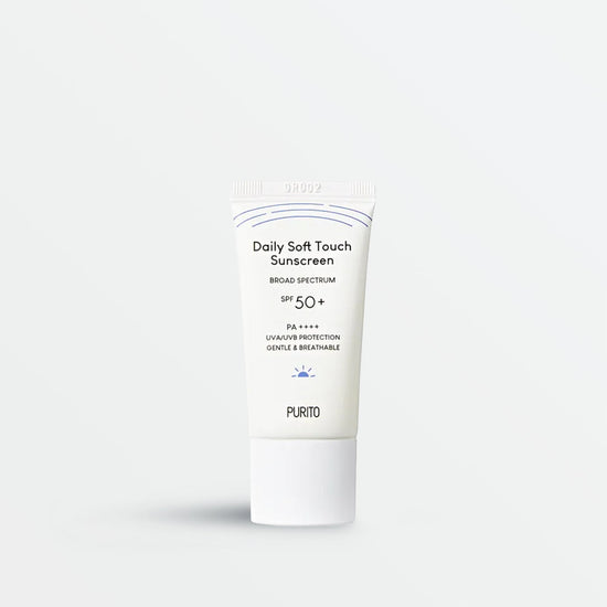PURITO Daily Soft Touch Sunscreen Mini SPF50+ PA++++ (15ml)