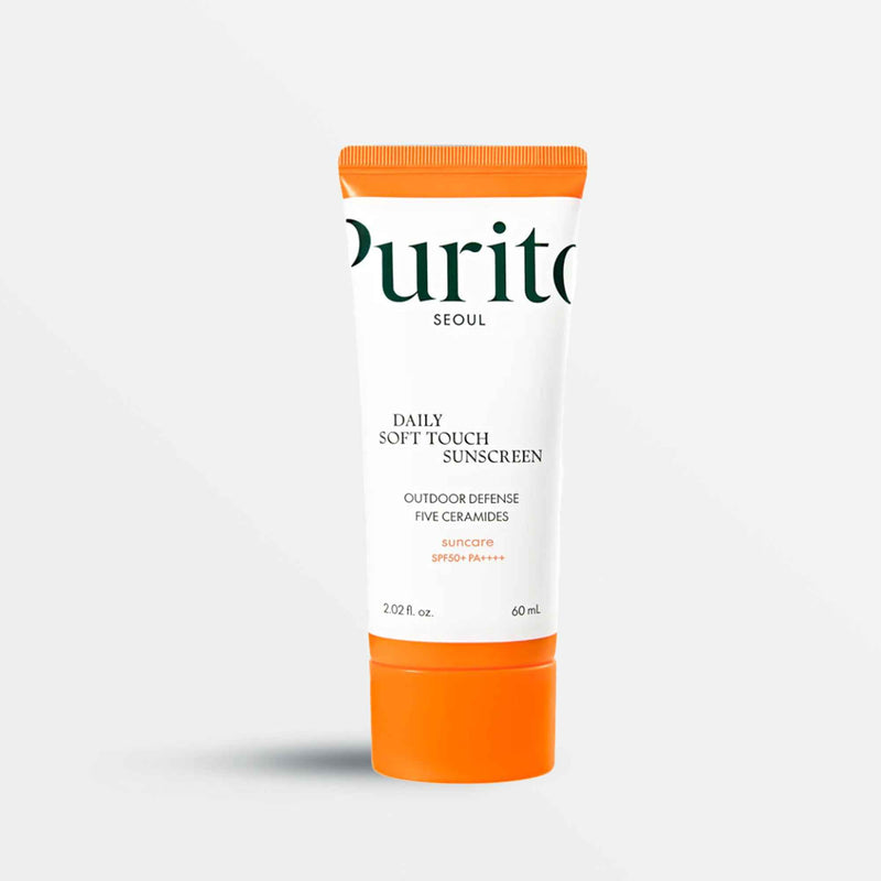 PURITO Daily Soft Touch Sunscreen SPF50+ PA++++ (60ml)