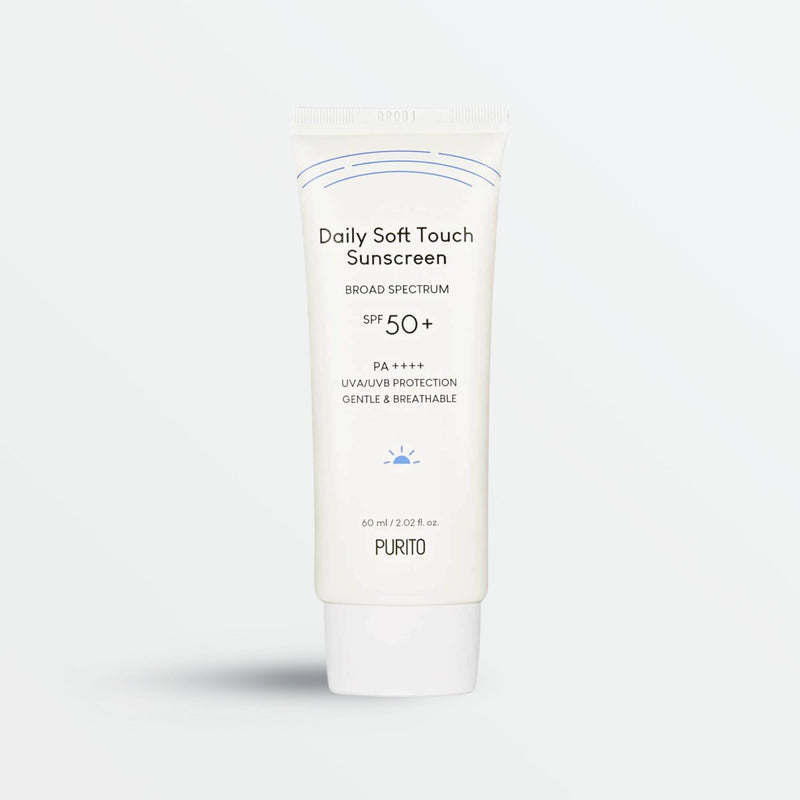 PURITO Daily Soft Touch Sunscreen SPF50+ PA++++ (60ml)