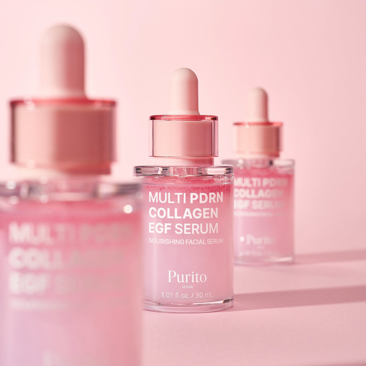 Multi PDRN Collagen EGF Serum (30ml)