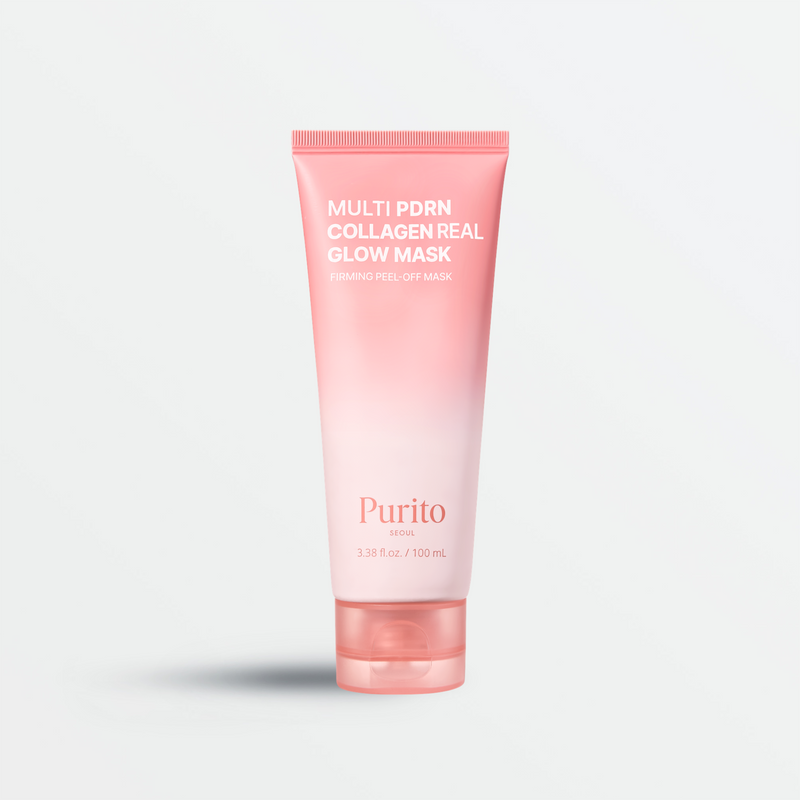 PURITO Multi PDRN Collagen Real Glow Mask (100ml) Skin Cupid