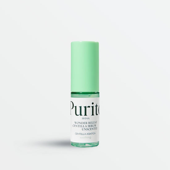 PURITO Wonder Releaf Centella Serum Unscented Mini (15ml)