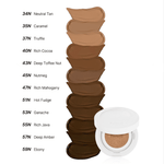 Parnell Cicamanu Serum Cushion Dark Shade
