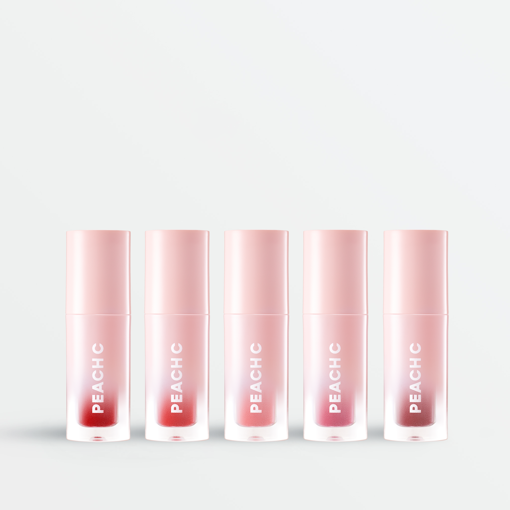 peach c clear lip gloss PEACH C Jelly Beam Tint