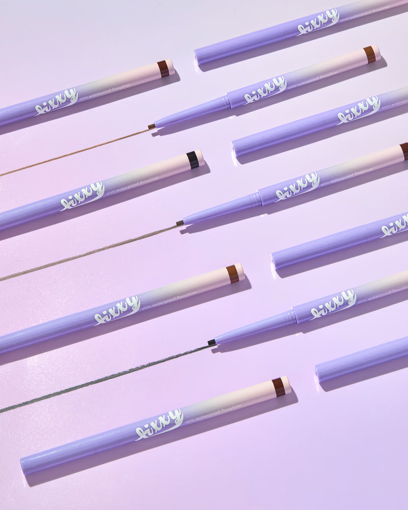 Peach C Slim Waterproof Fixxyliner (9g) 