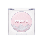 PEACH C Dual Beam Highlighter 01 Peach Ruby Beam