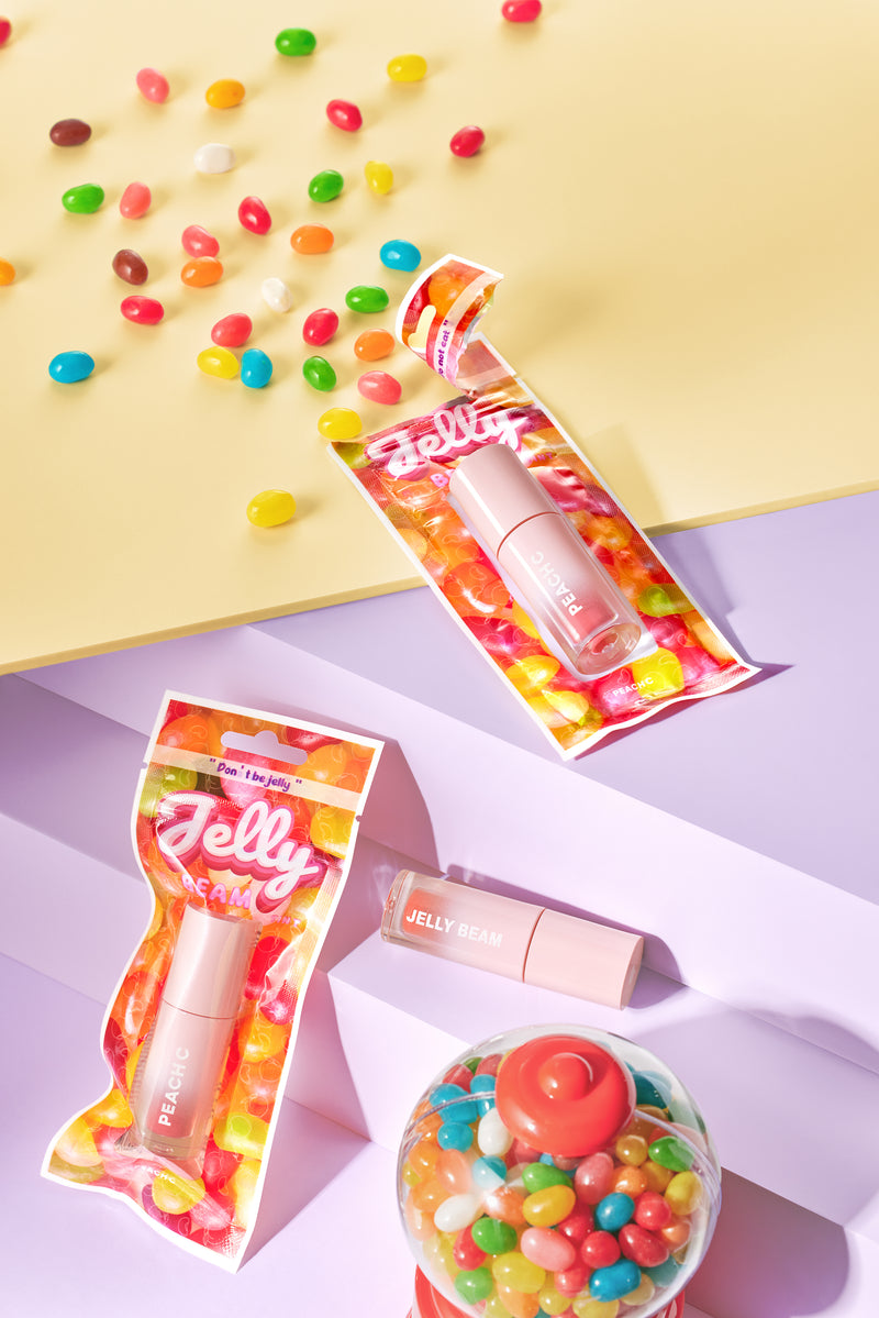 Peach C Jelly Beam Tint (35g) PACKAGING