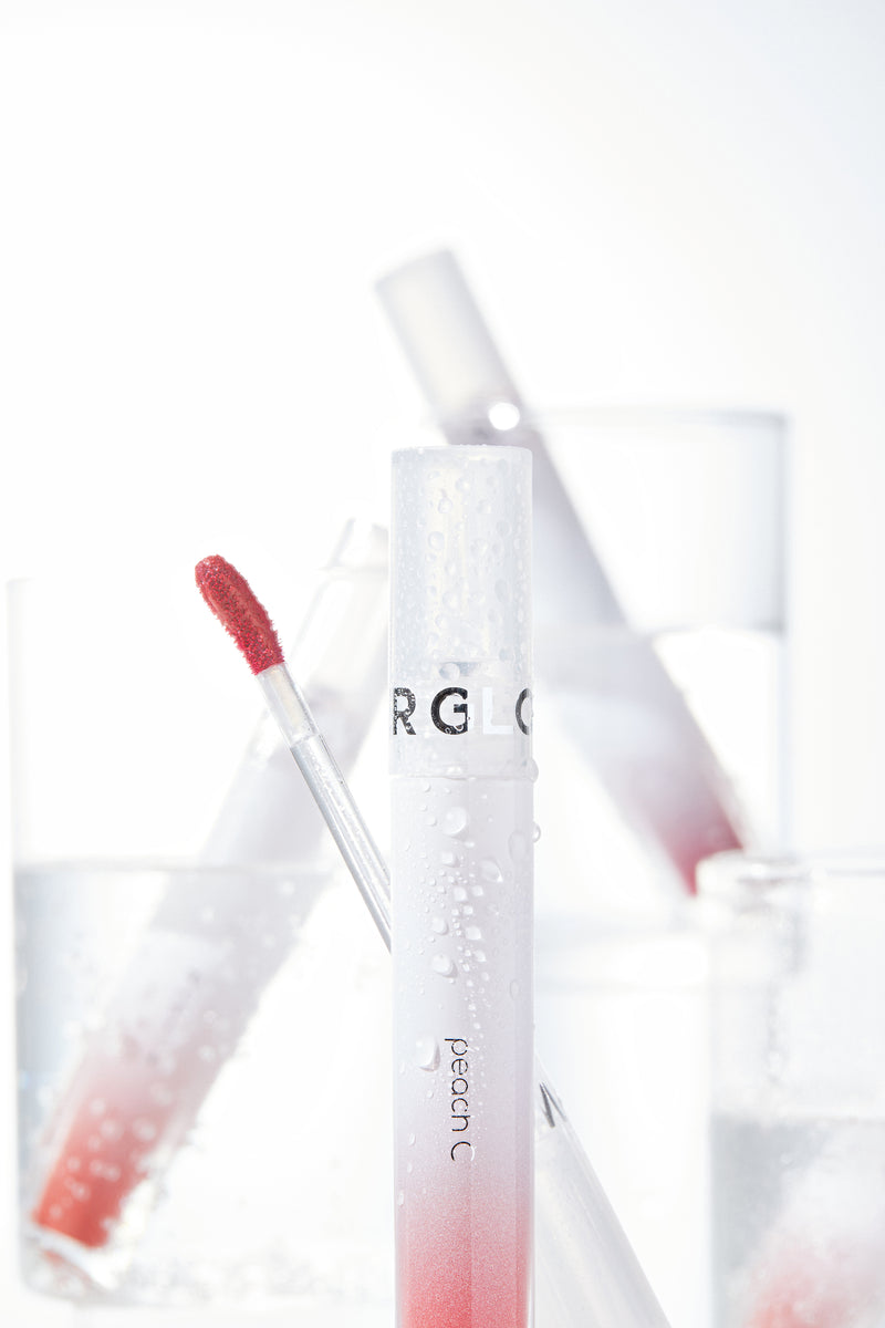 Peach C River Glow Tint (27g) MOOD SHOT