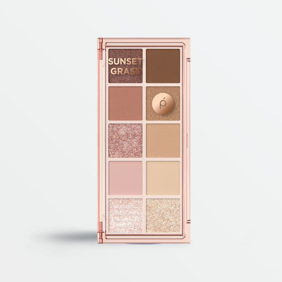 Seasonal Blending Eyeshadow Palette 01 Sunset Grass (6.4g)