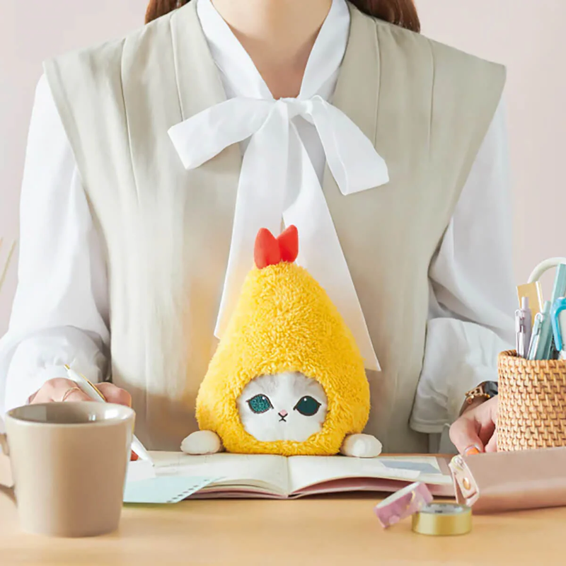 Posture Pal Mofusand Shrimp (1 pcs) Skin Cupid 