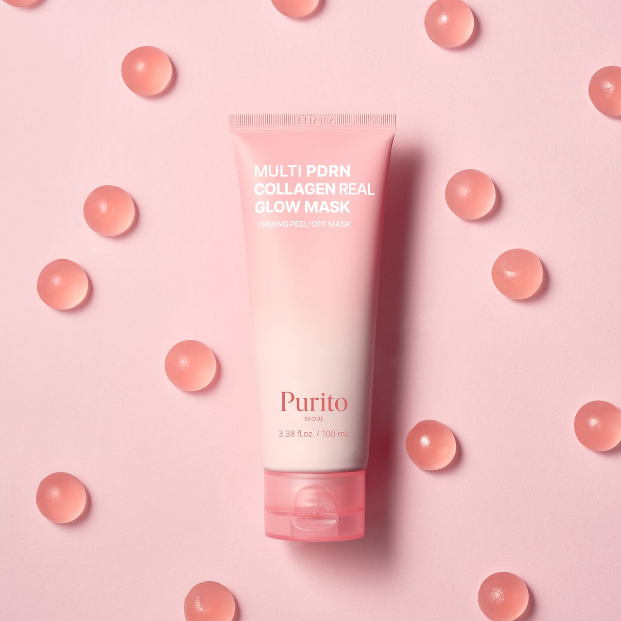 Multi PDRN Collagen Real Glow Mask (100ml)