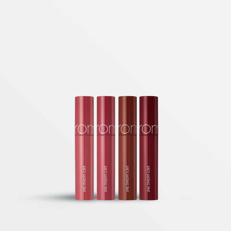 ROM&ND Juicy Lasting Tint - Ripe Fruit Series (4 Colours)