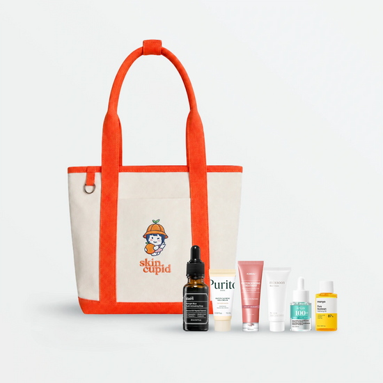 Summer Roadshow Tote Bag (worth £70+)
