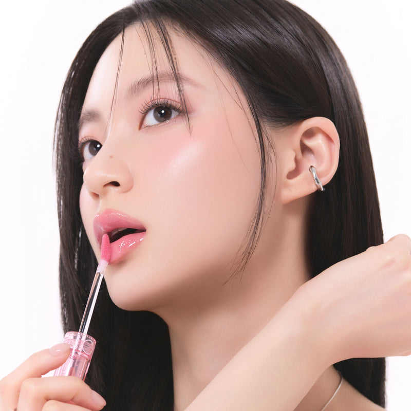 Romand Glasting Colour Gloss MODEL