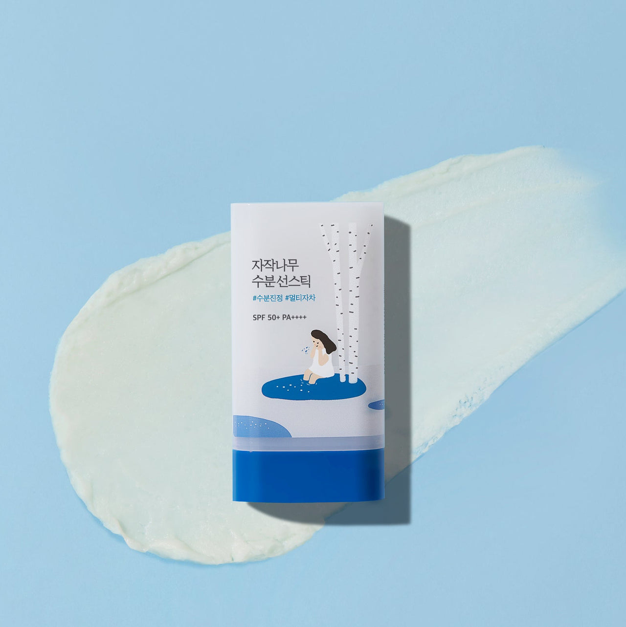 Birch Juice Moisturizing Sun Stick (19g)