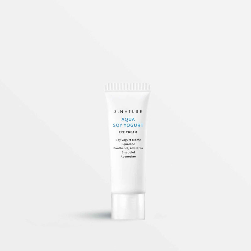 S.NATURE Aqua Soy Yogurt Eye Cream (25g)