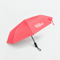 Skin Cupid Pink Automatic Umbrella