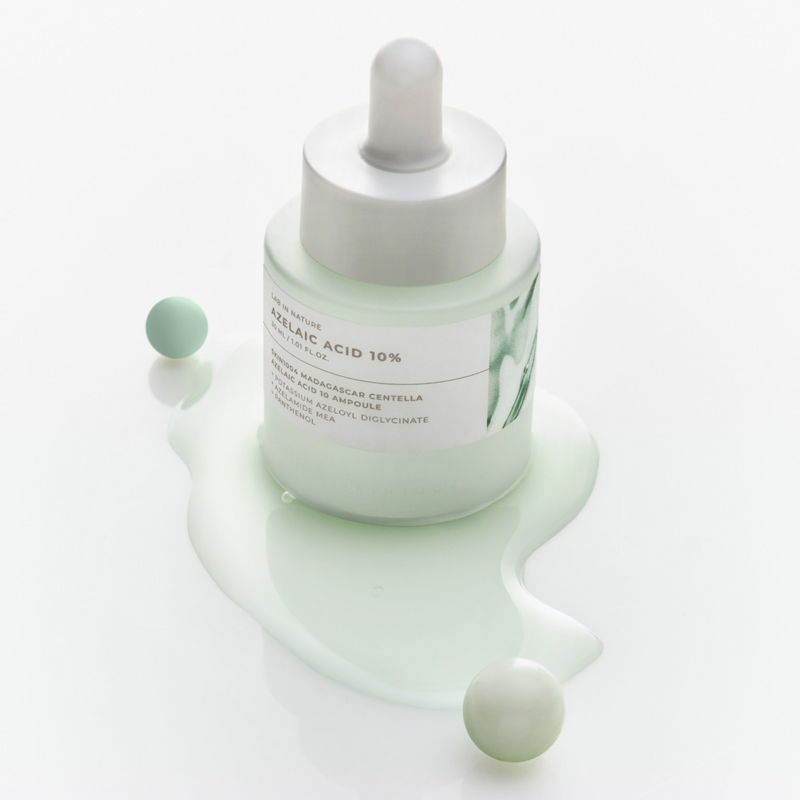 Madagascar Centella Azelaic Acid 10 Ampoule (30ml)