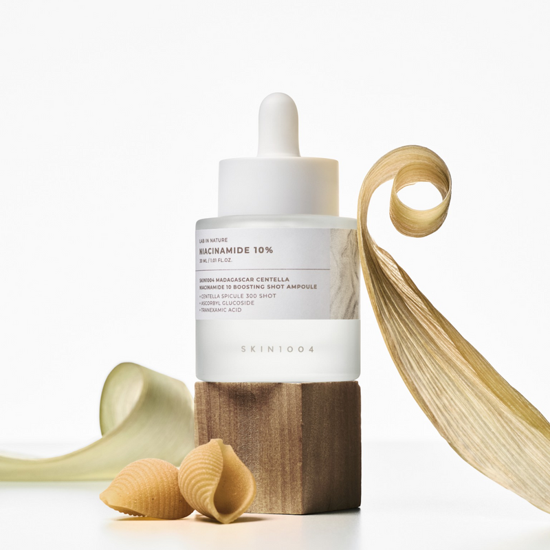 Madagascar Centella Niacinamide 10 Boosting Shot Ampoule (30ml)