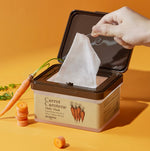 SKINFOOD Carrot Carotene Daily Mask (270g) PACKAGING