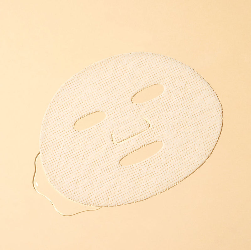 SKINFOOD Carrot Carotene Daily Mask (270g) TEXTURE