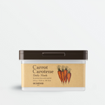 Skinfood Carrot Carotene Daily Mask (30 Sheets) Skin Cupid
