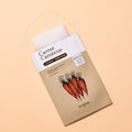 SKINFOOD Carrot Carotene Mask (1pc) Skin Cupid TEXTURE
