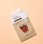 SKINFOOD Carrot Carotene Mask (1pc) Skin Cupid TEXTURE