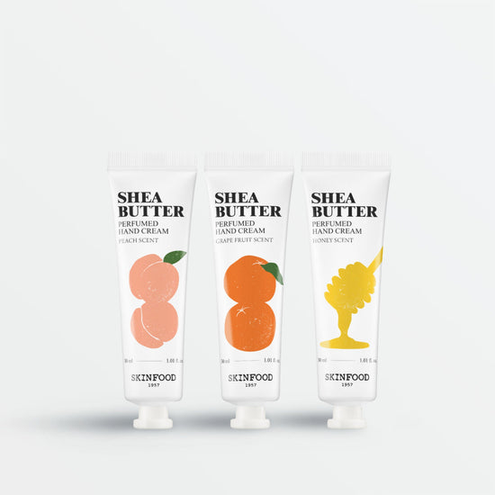 SKINFOOD Sheabutter Perfumed Hand Cream (30ml)
