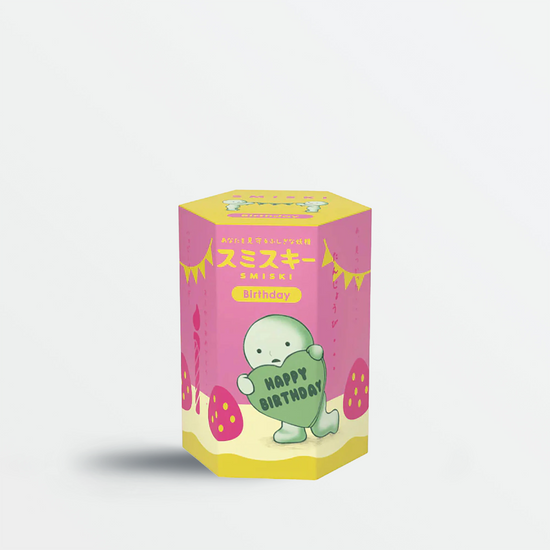 SMISKI Blind Box Birthday Series (1 pc) Skin Cupid