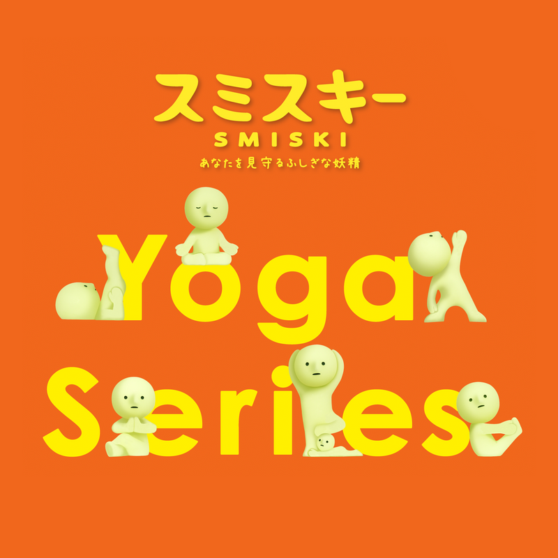 SMISKI Yoga Collection Box Skin Cupid CONCEPT SHOT