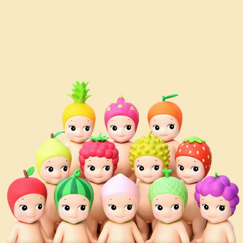 SONNY ANGEL Fruits Series Collection Family