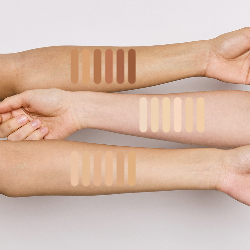 Serum Touch Perfecting Longwear Foundation